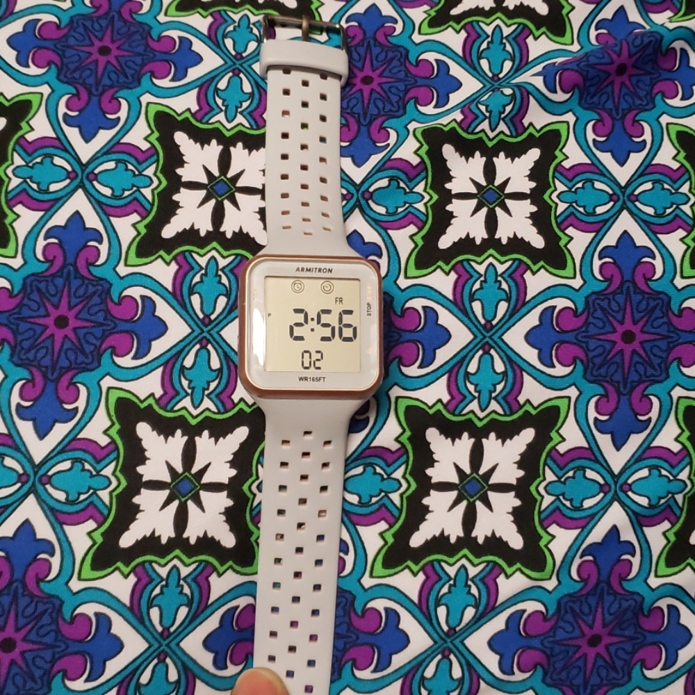 Armitron WR watch